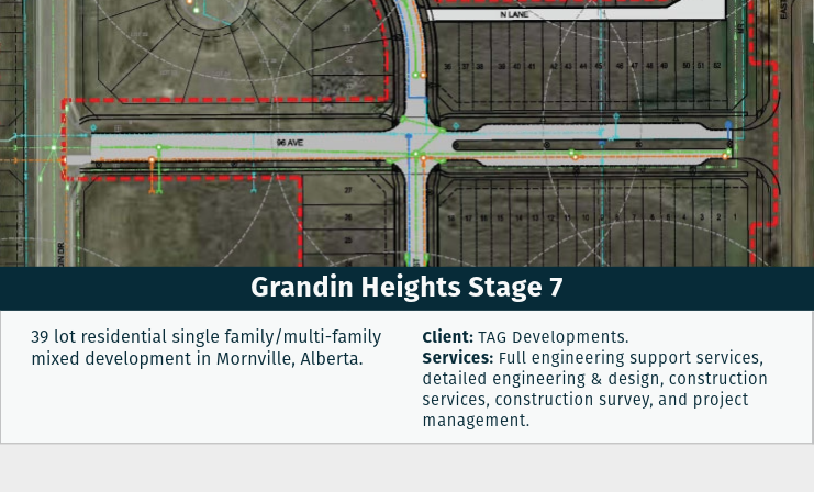 Grandin Heights Stage 7